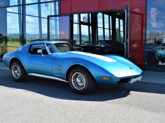 Immagine 1/30 di Chevrolet Corvette Stingray (1974)