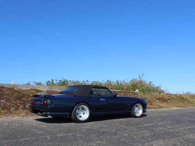 Jaguar XJS 6.0 V12