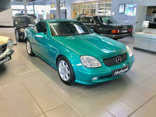 Mercedes-Benz SLK 230 Kompressor
