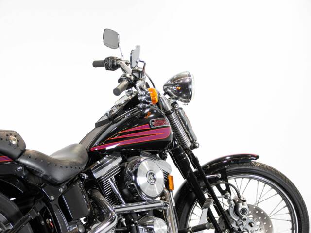 Harley-Davidson Bad Boy Softail