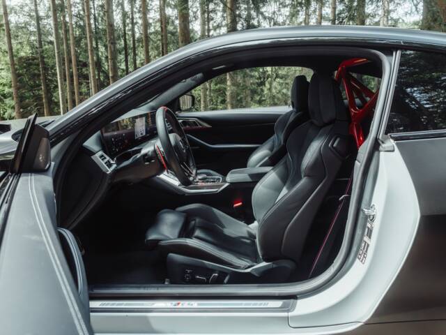 BMW M4 Competition xDrive