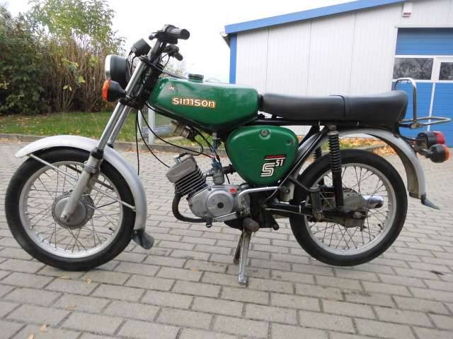 Bild 1/21 von Simson DUMMY (1982)