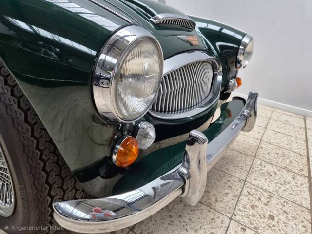 Austin-Healey 3000 Mk III (BJ8)