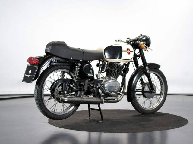 Gilera Giubileo 125