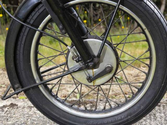 BSA A 7 Star Twin