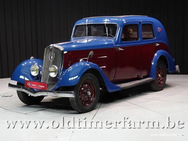 Bild 1/1 von Peugeot 301 (1936)