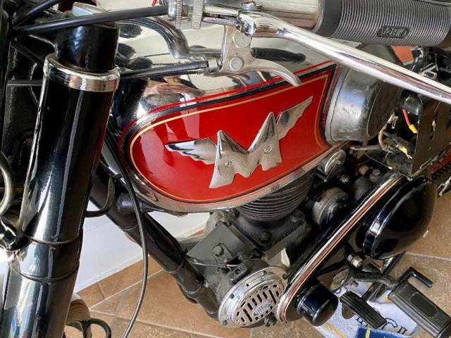 Afbeelding 1/8 van Matchless DUMMY (1948)