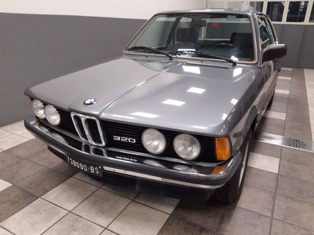 BMW 320/6