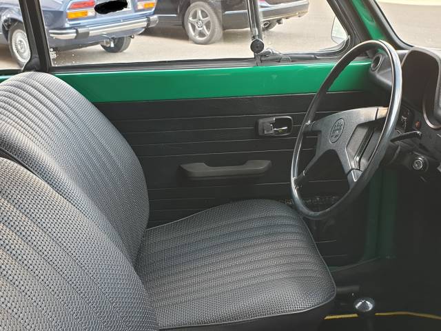 Volkswagen Beetle 1600
