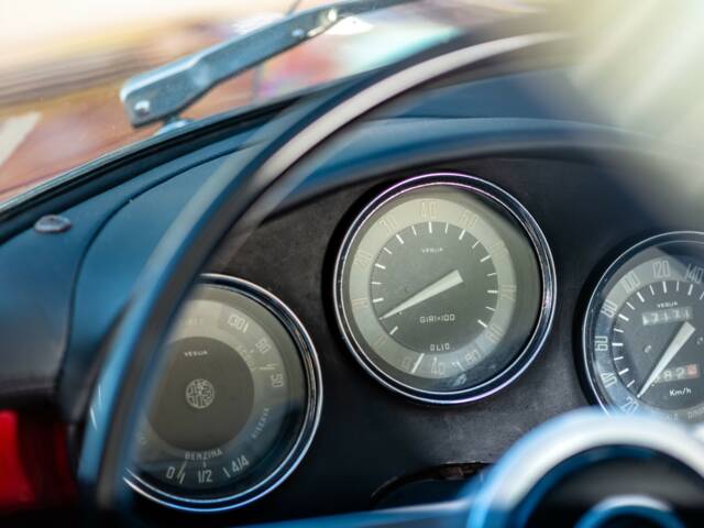 Alfa Romeo Giulietta SS
