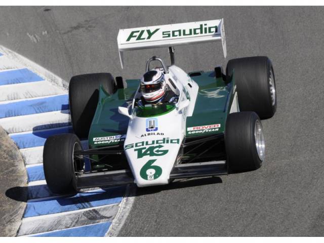 Image 1/8 of Williams FW08 (1982)