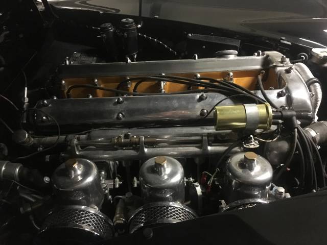 Jaguar XK 150 3.4 S OTS