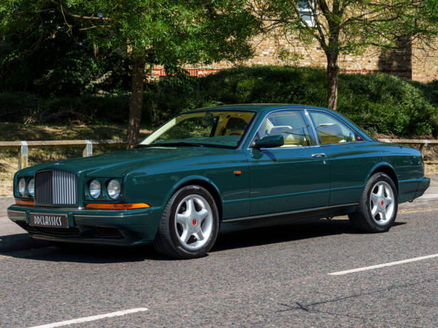 Immagine 1/26 di Bentley Continental R (1994)