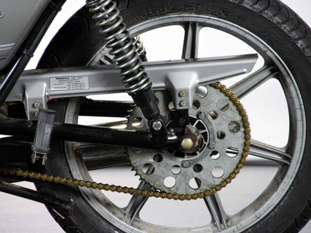 Cagiva SST 125