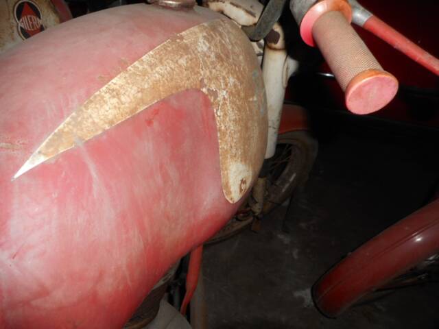 MV Agusta 150 Rapido Sport