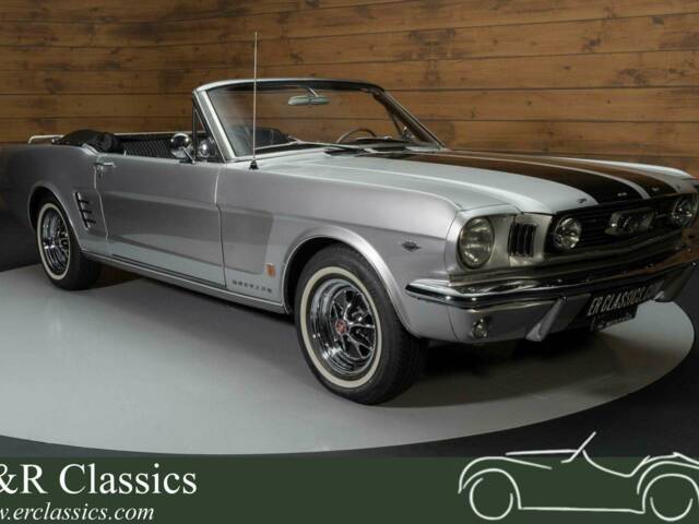 Imagen 1/19 de Ford Mustang 289 (1966)