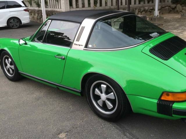 Porsche 911 2.7 S