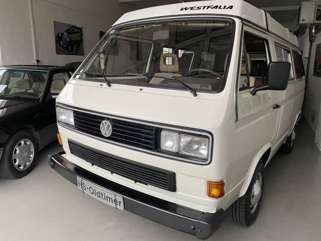 Volkswagen T3 Multivan 1.6 TD