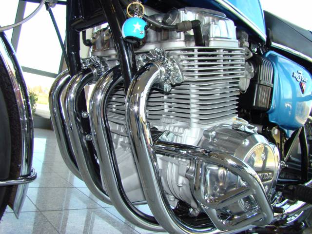 Honda CB 750 Four K2