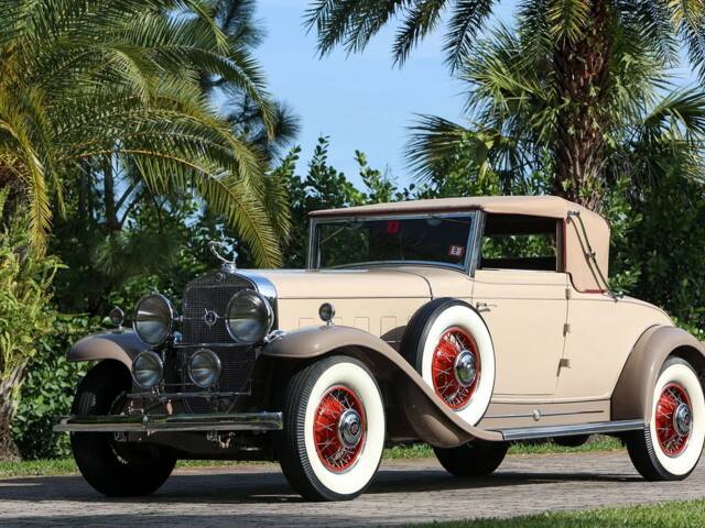 Bild 1/10 von Cadillac V-12 (1931)