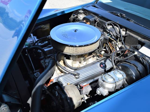 Chevrolet Corvette Stingray