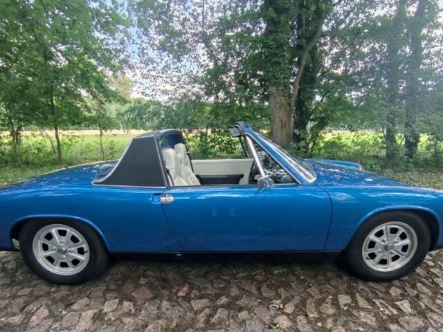 Porsche 914/4  2.0