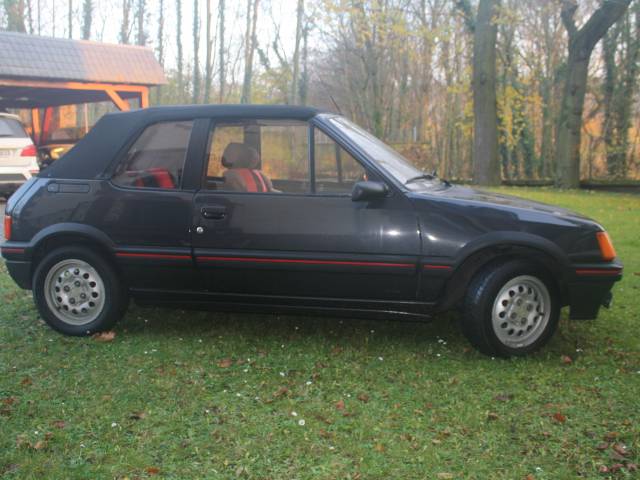 Peugeot 205 CTi 1,6