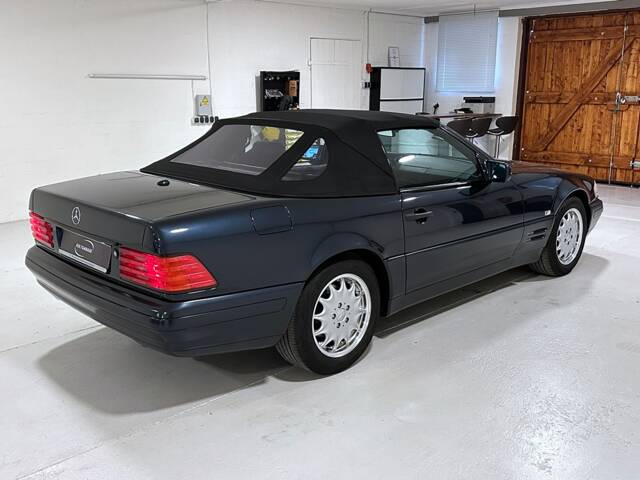 Mercedes-Benz SL 500