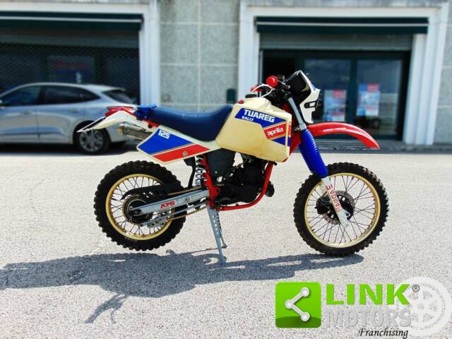 Immagine 1/10 di Aprilia DUMMY (1985)