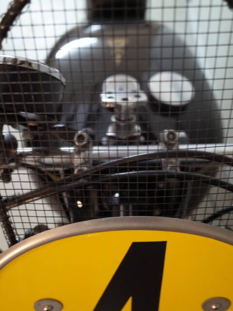 Vincent Black Lightning