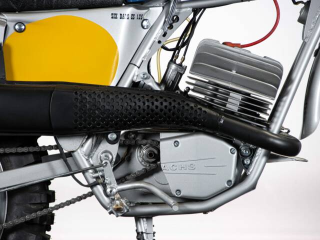 SWM 125 Six Days
