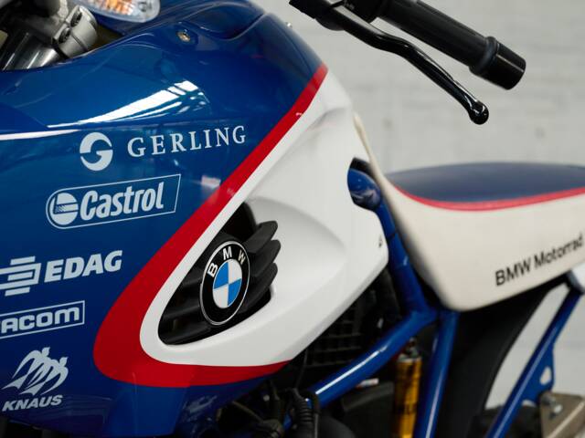 BMW HP2 Enduro