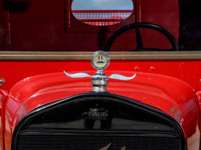 Ford Model T Firetruck