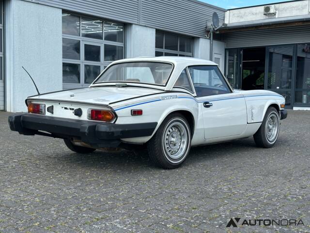 Triumph Spitfire 1500 USA