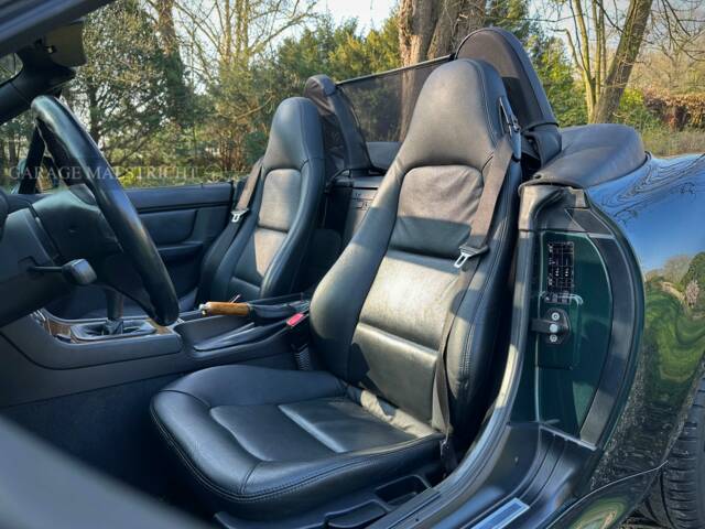 BMW Z3 2.2i