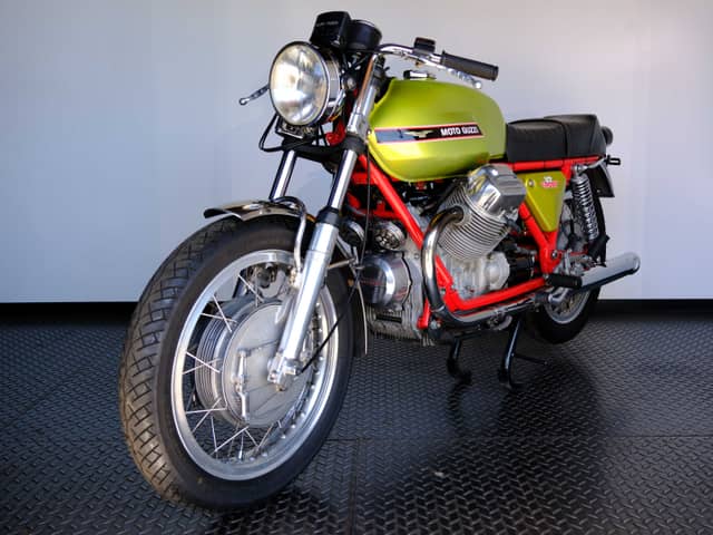 Moto Guzzi V7 Sport
