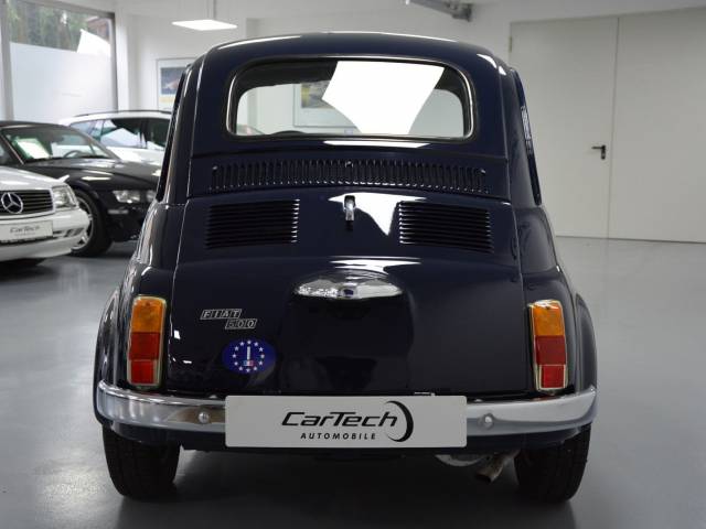 FIAT 500 R