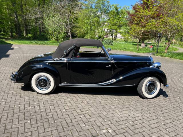 Mercedes-Benz 170 S Cabriolet A