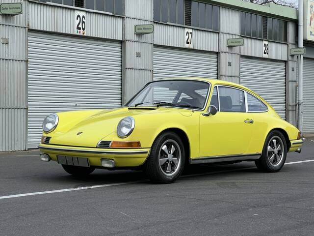 Imagen 1/24 de Porsche 911 2.4 T (1972)