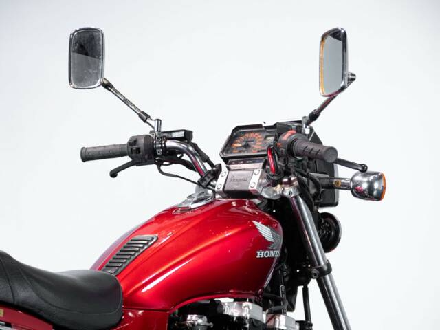 Honda CB 650 SC Nighthawk