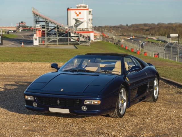 Ferrari F 355 GTS