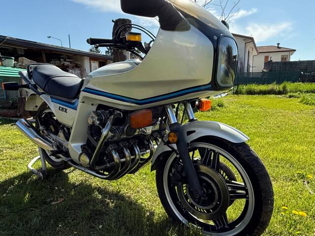 Honda CBX 1000