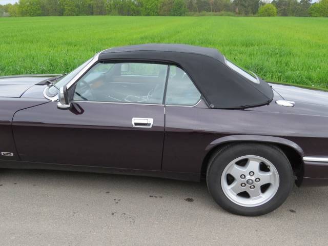 Jaguar XJS 6.0