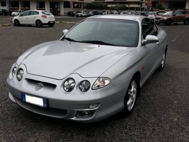 Bild 1/16 von Hyundai Coupé 2.0 (2000)