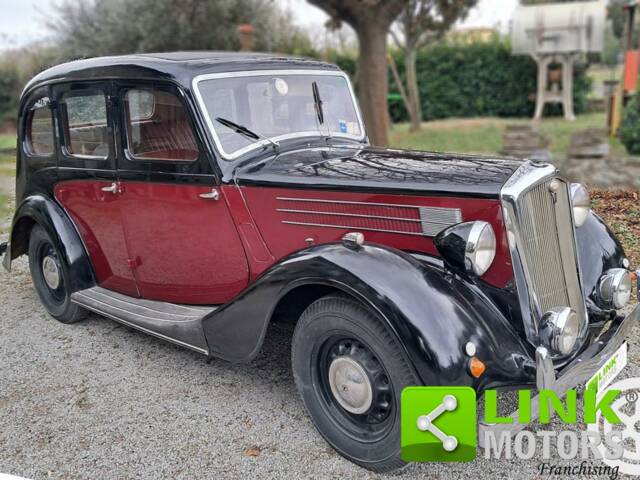 Image 1/9 of Wolseley 14/60 Saloon (1938)