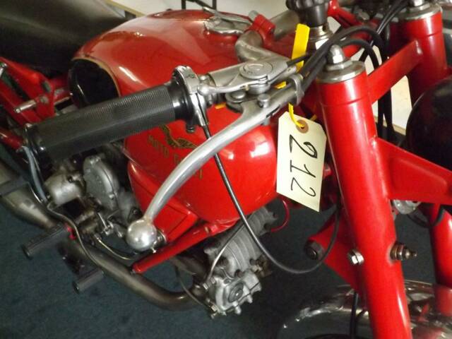 Moto Guzzi Nuovo Falcone