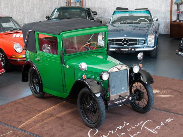 Bild 1/16 von BMW 3/15 DA2 (1930)