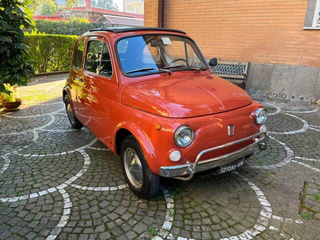 Immagine 1/5 di FIAT 500 F (1970)