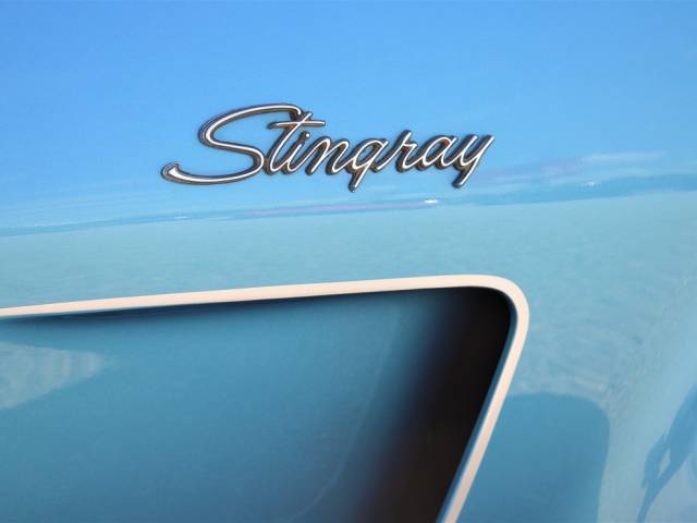 Chevrolet Corvette Stingray