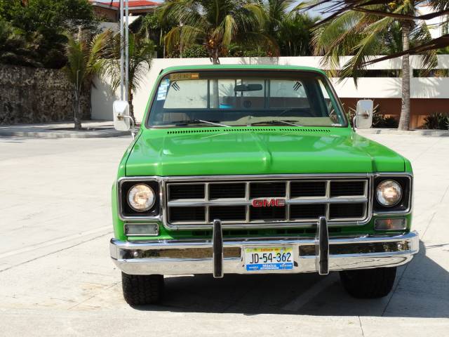 GMC Sierra Grande 1500